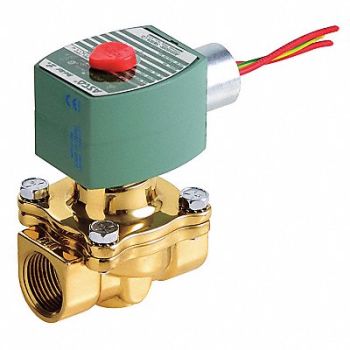 REDHAT Solenoid Valve 2-Way/2-Position NC Fuel, 6WTV6