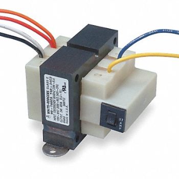 WHITE-RODGERS Cls 2 Trnsfrmr 60VA Open Foot, 6WU94