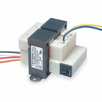 WHITE-RODGERS Cls 2 Trnsfrmr 75VA Open Foot, 6WU95