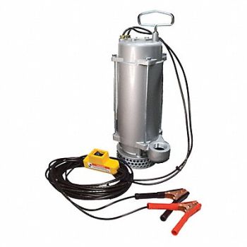 SANDPIPER Dewatering Pump No Switch 12VDC, 6WY63