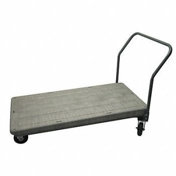 R.W. ROGERS COMPANY INC Nesting Platform Truck 2000 lb., 6WZN0