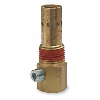 CONTROL DEVICES Valve 1.25x1.25in, 6X211