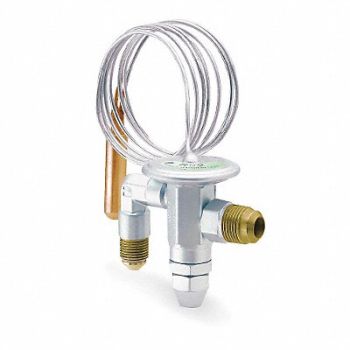 PARKER Themostatic Ex Valve 3/4 to 1-1/2 Ton, 5A440