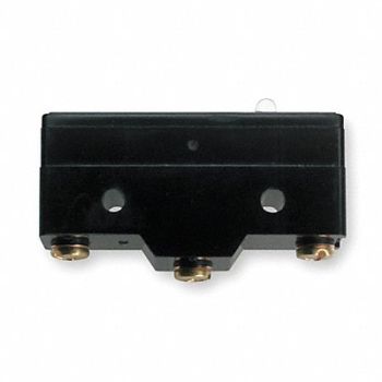 OMRON Snap Switch 15A SPDT Pin Plunger, 6X283