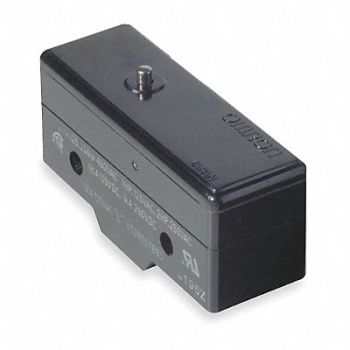 OMRON Snap Switch 20A SPDT Pin Plunger, 6X287