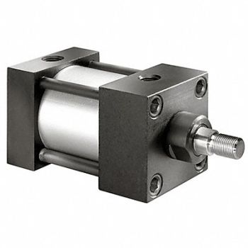 SPEEDAIRE D8134 Air Cylinder 2 in Bore 11 in Stroke, 5UYV7