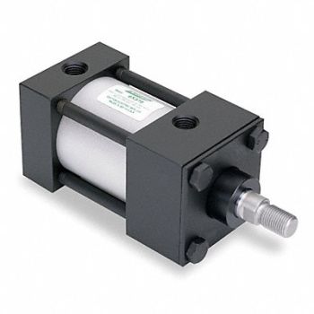 SPEEDAIRE D8132 Air Cylinder 2 In Bore 1 In Stroke, 6X378