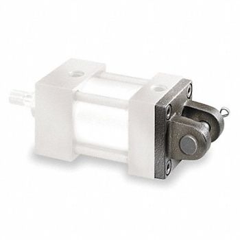 SPEEDAIRE Bracket Clevis 6 In, 1A017