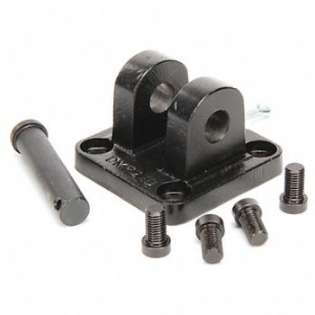 SPEEDAIRE Bracket Clevis 2 In, 6X473