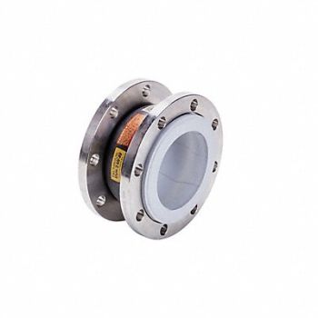 PROCO PRODUCTS Expansion Joint 8 in Flanged Neoprene, 801UM7