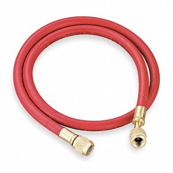 YELLOW JACKET High Side Hose 60 In Red, 1WLG7