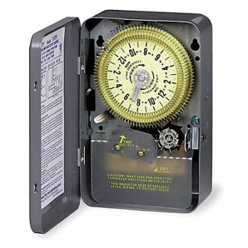 INTERMATIC Electromechanical Timer Multi Operation, 2A512
