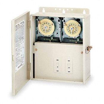 INTERMATIC Electromechanical Timer Swim Pool, 6X768