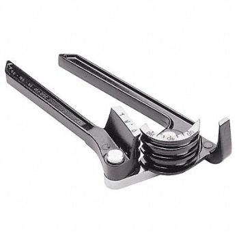 IMPERIAL Tube Bender 8 1/4 in L, 6X861