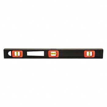 JOHNSON I Beam Level 24 In, 6X992