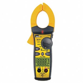 IDEAL Digital Clamp Meter 1000A 750V, 6XAA8