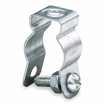 THOMAS BETTS Cable Hanger Steel Overall L 3.4in PK100, 3KF51