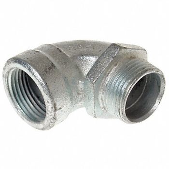 GRAINGER APPROVED Elbow Short 3/4 In, 6XC51