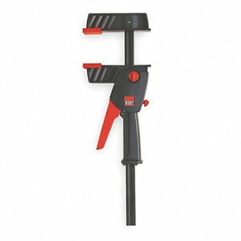 BESSEY Bar Clamp/Spreader 24 In 3-27 In, 6XE62