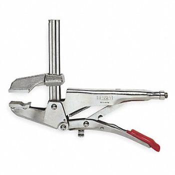 BESSEY Sliding Arm Locking Clamp 8 4 Cap., 6XE65