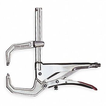 BESSEY Sliding Arm Locking Clamp 11 4-1/2 Cap., 6XE66