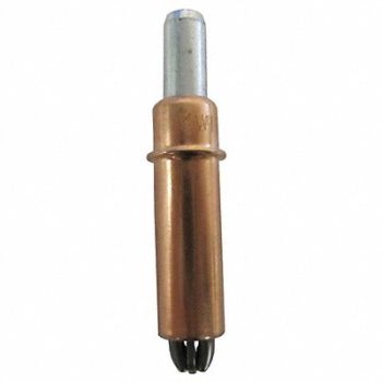 GRAINGER APPROVED Riveting Clamp 1/4 Dia 0-1/2 Grip, 6XFV1