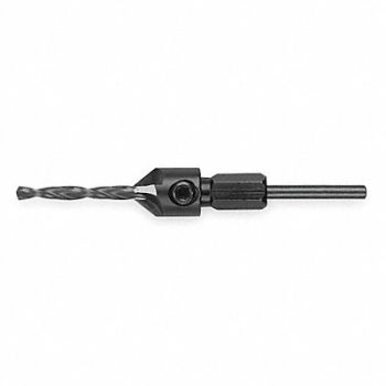 DEWALT Replacement Countersink Bit 11/64 HSS, 6XG73