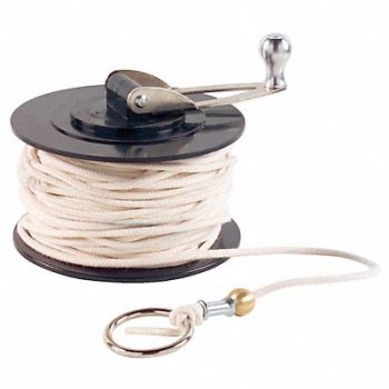KESON Chalk Line w/Handle Wht 140 ft For 6XGL2, 6XGL5