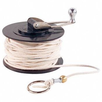 KESON Chalk Line w/Handle Wht 150 ft For 4MHF4, 6XGL6