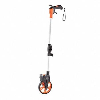 KESON Measuring Wheel Spoke 1.5 ft Circ ft./in, 6XGU2