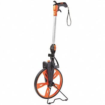 KESON Measuring Wheel Spoke 3 ft Circ ft./in., 6XGU3