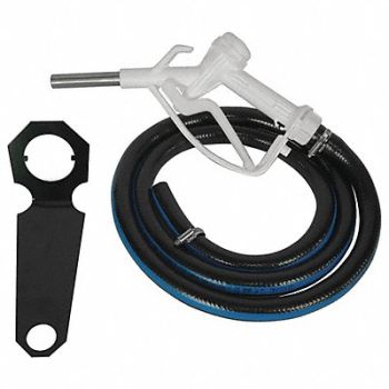 FILL-RITE Drum Pump Nozzle Manual 3/4, 6XGV5