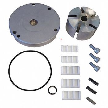 FILL-RITE Repair Kit Rebuild Kit SS Acetal Viton, 6XGX1