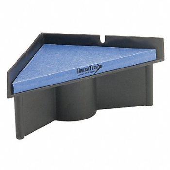 DIVERSITECH Furnace Mounting Block, 6XJH6