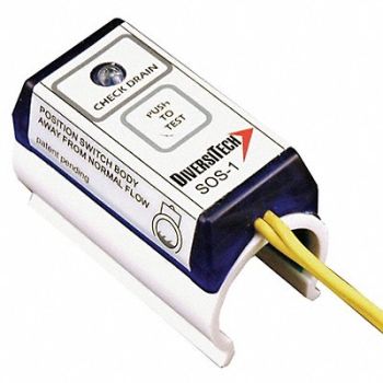 DIVERSITECH Condensation Overflow Safety Switch, 6XJH7