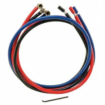 DIVERSITECH Compressor Repair Kit 8 Gauge Kit, 6XJJ2