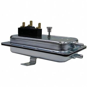 ROBERTSHAW Pressure Switch .05-12.0, 6XJU5