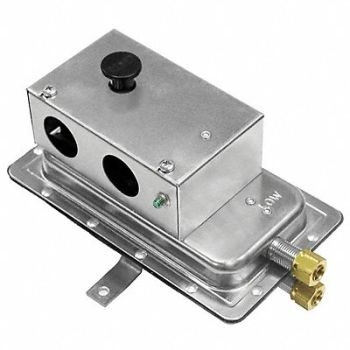 ROBERTSHAW Pressure Switch .06-.8, 6XJV0