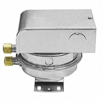 ROBERTSHAW Pressure Sensing Switch SPDT, 6XJV1