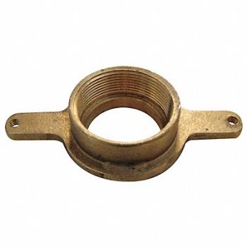 WATERLESS NO-FLUSH URINAL Urinal Flange Kit Universal Fit, 6XKC4