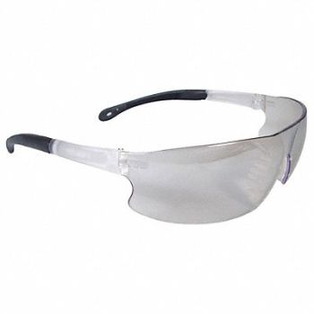 RADIANS Safety Glasses Indoor/Outdoor, 6XKF8
