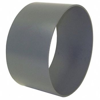 PLASTIC SUPPLY Coupling 6 Duct Size, 6XMF5