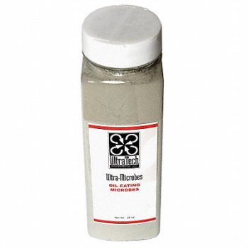 ULTRATECH Oil Eating Microbes 2 lb Shaker, 6XMG8