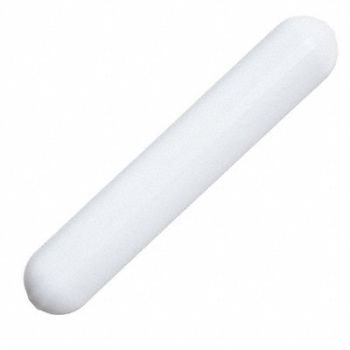 SP SCIENCEWARE Stirring Bar PFTE Polygon 6-1/4x1-1/16, 6XNP8