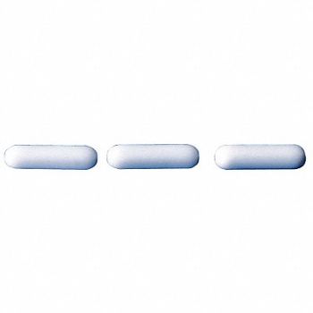 SP SCIENCEWARE STIR BAR TFN FLEA MICRO PIVOT RING 8X3MM, 6XNR9