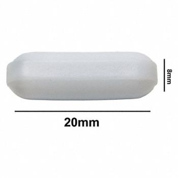 SP SCIENCEWARE Spinbar Stirring Bar PTFE Polygon, 21TP33