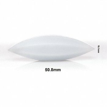 SP SCIENCEWARE SPINBAR STIR BAR PTFE EGG-SHAPED 2X3/4, 6XPA2