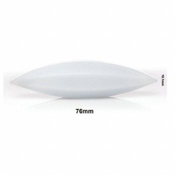 SP SCIENCEWARE SPINBAR STIR BAR PTFE EGG-SHAPED 3X3/4, 6XPA3