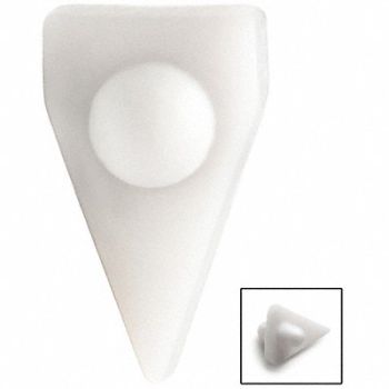 SP SCIENCEWARE SPINVANE STIRRING BAR PTFE TRIANG 1ML, 6XPC1