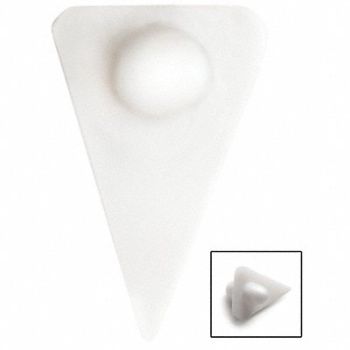 SP SCIENCEWARE SPINVANE STIRRING BAR PTFE TRIANG 3ML, 6XPC2